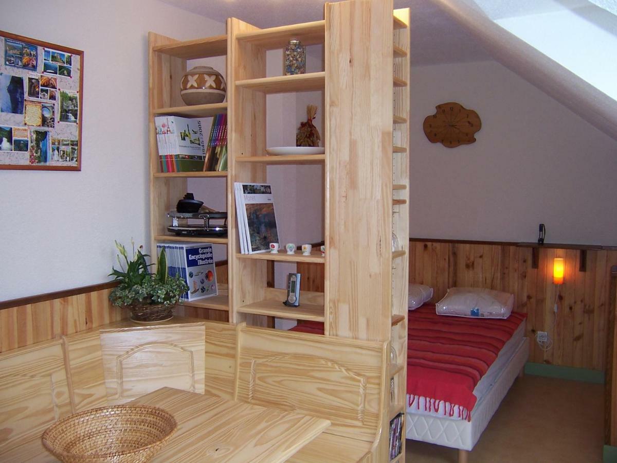 La Maison De Poupet Salins-les-Bains Exteriör bild